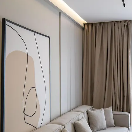 The View Luxury Sea View *