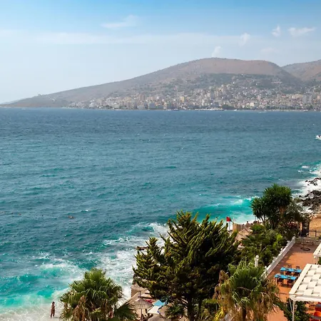 Apartment The View Luxury Sea View