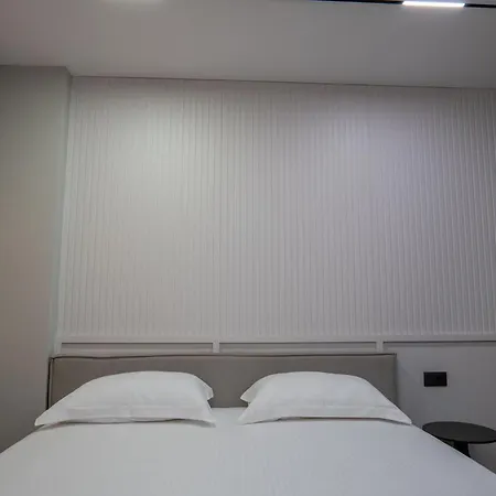 公寓 The View Luxury Sea View Sarandë