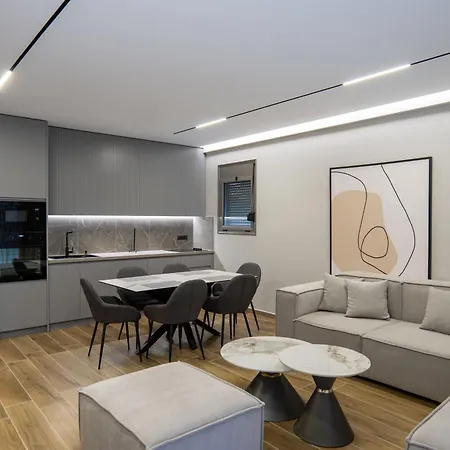 The View Luxury Sea View Apartment *