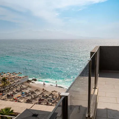 Apartment The View Luxury Sea View