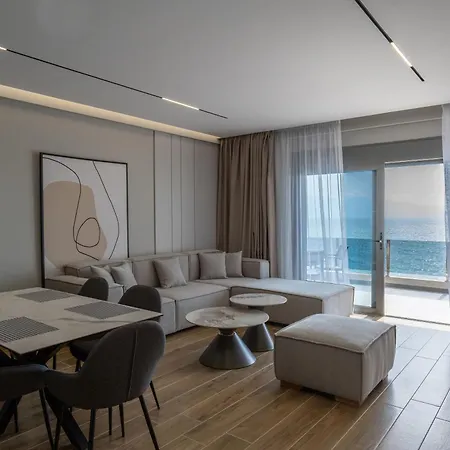 Appartamento The View Luxury Sea View Sarandë