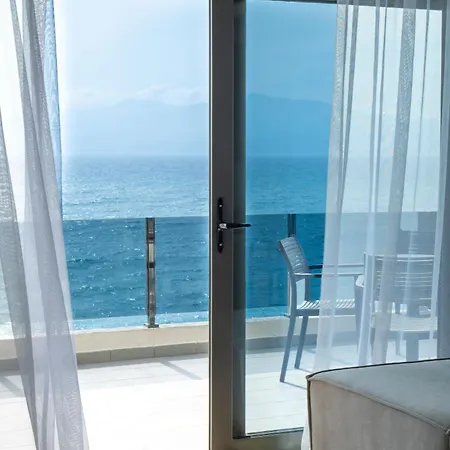 Apartment The View Luxury Sea View *