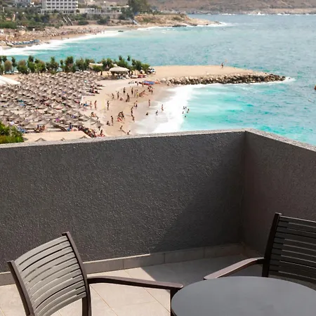 The View Luxury Sea View * Sarandë