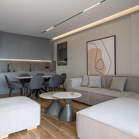 Apartment The View Luxury Sea View Sarande