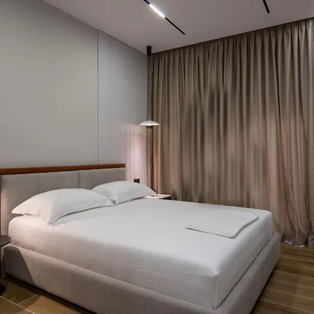 The View Luxury Sea View Апартаменты Саранда
